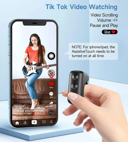 TikTok Wireless Remote Control